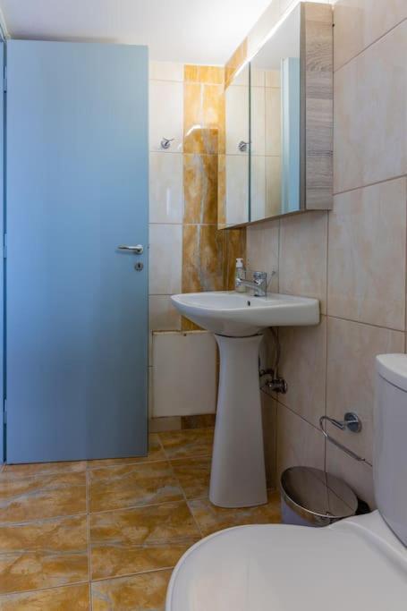 Апартаменты Faidra 02 At Tei Ираклион Экстерьер фото